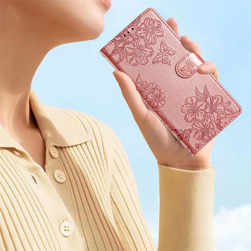 Ốp Ví Cho Samsung Galaxy S10 S20 S21 S22 + Plus Ultra FE S10E A21S Da PU Lật Nổi Bỏ Túi Khe Cắm Thẻ Giá Đỡ Vỏ Chống Sốc