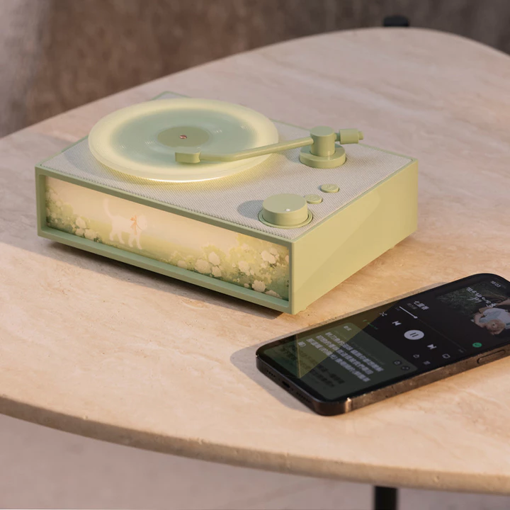Bluetooth Speaker – 3