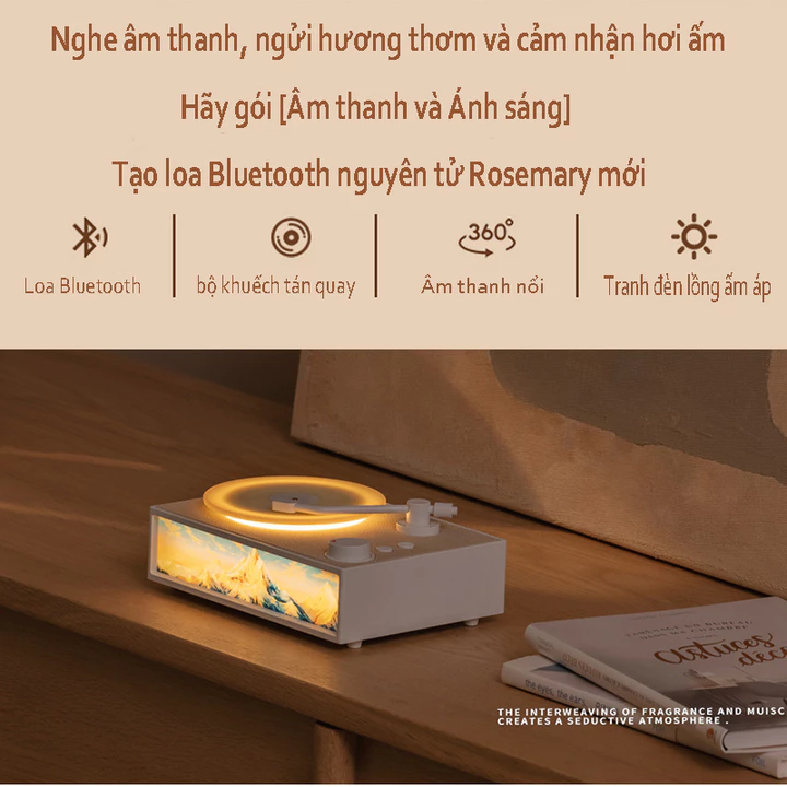Bluetooth Speaker – 6