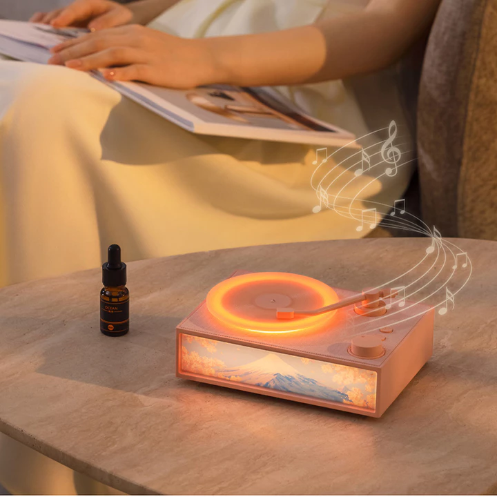 Bluetooth Speaker – 5