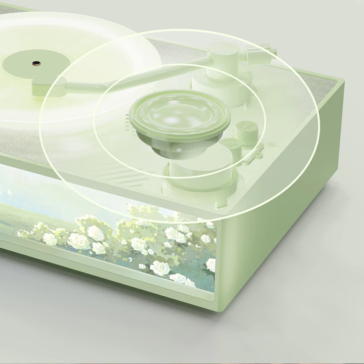 Bluetooth Speaker – 4