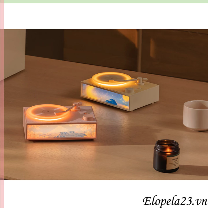 Bluetooth Speaker – 2