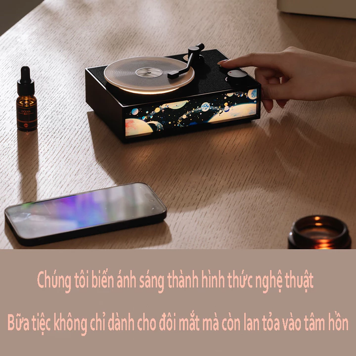 Bluetooth Speaker – 7