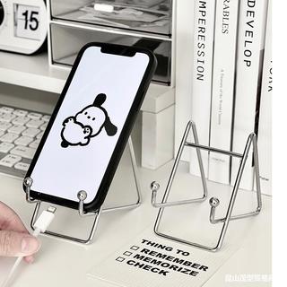 Giá Đỡ Điện Thoại Bằng Sắt Thiết Kế Đơn Giản Đa Năng Phone Stand【Chiosala12】