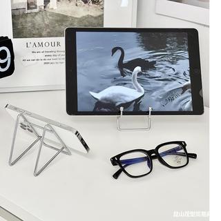 Giá Đỡ Điện Thoại Bằng Sắt Thiết Kế Đơn Giản Đa Năng Phone Stand【Chiosala12】