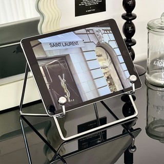 Giá Đỡ Điện Thoại Bằng Sắt Thiết Kế Đơn Giản Đa Năng Phone Stand【Chiosala12】