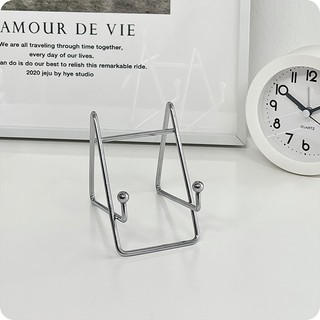 Giá Đỡ Điện Thoại Bằng Sắt Thiết Kế Đơn Giản Đa Năng Phone Stand【Chiosala12】