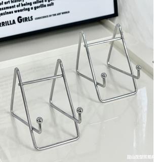 Giá Đỡ Điện Thoại Bằng Sắt Thiết Kế Đơn Giản Đa Năng Phone Stand【Chiosala12】