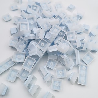 Pudding Keycaps ABS Double-shot OEM Profile Keycap Custom Keycaps