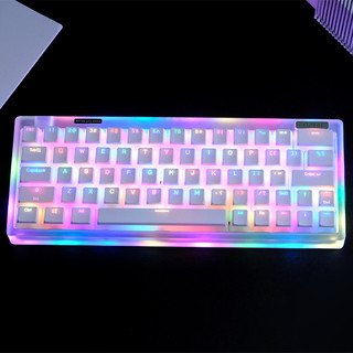 Pudding Keycaps PBT Dye-sub OEM Profile Keycap Custom Keycap