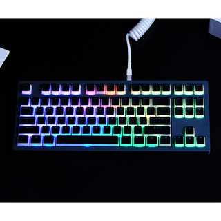 Pudding Keycaps PBT Dye-sub OEM Profile Keycap Custom Keycap