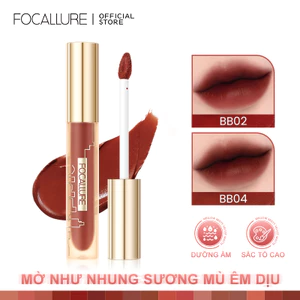 Son lì FOCALLURE 2.8g dưỡng ẩm lâu trôi mềm mịn như nhung