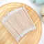 Set 100 Tăm Bông Cotton Chuyên Dụng Cho Vệ Sinh Tai Chất Lượng Cao