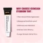 Iconsign Eyebrow Eyelash Tint Dye Mỹ phẩm trang điểm Trọn bộ Tự nhiên Lâu trôi