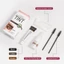 Iconsign Eyebrow Eyelash Tint Dye Mỹ phẩm trang điểm Trọn bộ Tự nhiên Lâu trôi