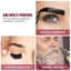 Iconsign Eyebrow Eyelash Tint Dye Mỹ phẩm trang điểm Trọn bộ Tự nhiên Lâu trôi