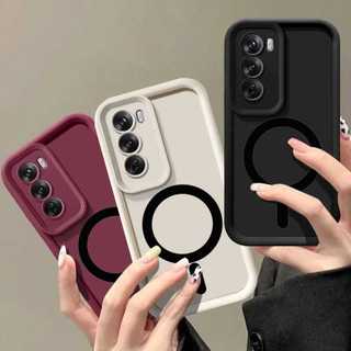 Ốp Điện Thoại Sang Trọng Cho OPPO Reno 12 Pro Ốp Lưng Reno 12 F Chống Rơi Họa Tiết Bìa Mềm Số 7