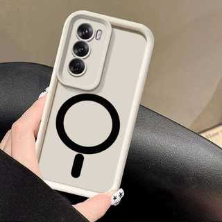 Ốp Điện Thoại Sang Trọng Cho OPPO Reno 12 Pro Ốp Lưng Reno 12 F Chống Rơi Họa Tiết Bìa Mềm Số 7