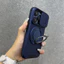 Mới Bốn Góc Chống Rơi Mờ Hoàn Thiện Từ Tính Ốp lưng Iphone 16 15 14 13 12 11 Pro Max 15 Plus Có Giá Đỡ Gắn Xe Ô Tô Ốp Lưng Cứng Chống Sốc