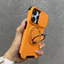 Mới Bốn Góc Chống Rơi Mờ Hoàn Thiện Từ Tính Ốp lưng Iphone 16 15 14 13 12 11 Pro Max 15 Plus Có Giá Đỡ Gắn Xe Ô Tô Ốp Lưng Cứng Chống Sốc