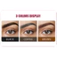 Iconsign Eyebrow Eyelash Tint Dye Mỹ phẩm trang điểm Trọn bộ Tự nhiên Lâu trôi