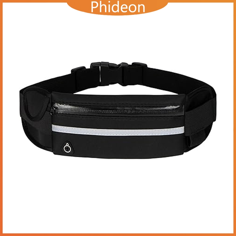 Phideon Túi đeo hông chạy bộ thể thao