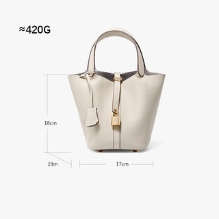 Túi xách da bò lớp đầu tiên cao cấp mới dành cho nữ Túi xô Mini thông thường dành cho trẻ em-