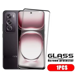 Kính Cường Lực Cho Oppo Reno 12 Pro Bảo Vệ Màn Hình Cho Oppo Reno 12 11 10 9 8 5 4 3 Pro Plus 5G 12F 11F 8Z 7Z 8T 2Z 2F Kính Máy Ảnh