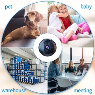 Top A11 Camera Mini WiFi Giám Sát Không Dây Camera Giám Sát Từ Xa Giám Sát Video Bảo Vệ An Ninh Nhà Thông Minh