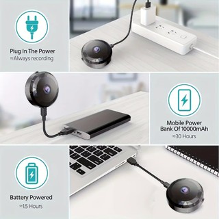 Top A11 Camera Mini WiFi Giám Sát Không Dây Camera Giám Sát Từ Xa Giám Sát Video Bảo Vệ An Ninh Nhà Thông Minh