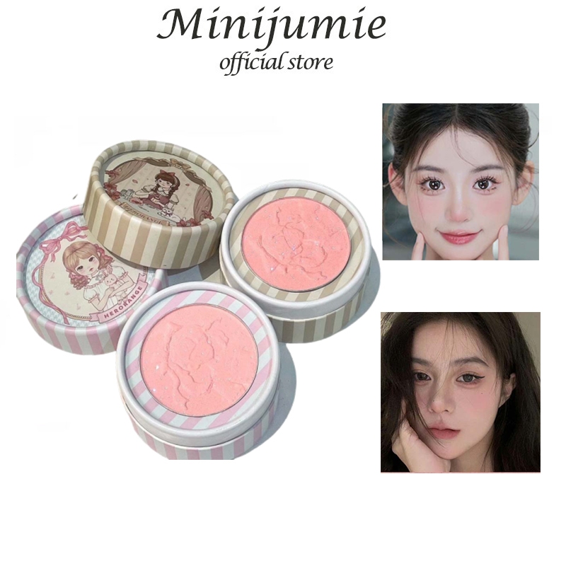 Phấn má hồng Herorange Nữ sinh trung học