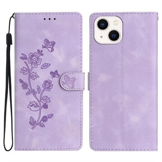 Ốp Lưng Cho iPhone 13 12 Mini 11 Pro X XR XS Max 6 6s 7 8 Plus SE 2 3 2020 2022 Khe Cắm Thẻ Đứng Hoa Dễ Thương Chống Rơi Bao Da Lật