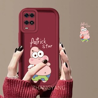 Ốp Lưng Cho OPPO A54 Ốp Điện Thoại TPU Silicon Họa Tiết Hoạt Hình Dễ Thương Chống Rơi Và Chống Sốc Vỏ Mềm Có Thể Che camera