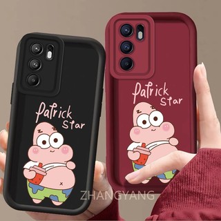 Ốp Lưng Cho OPPO Reno 6 4G Reno 6 5G Reno 6z 5G Ốp Điện Thoại TPU Silicon Với Họa Tiết Hoạt Hình Dễ Thương Chống Rơi Và Chống Sốc Vỏ Mềm Điện Thoại Có Thể Che camera