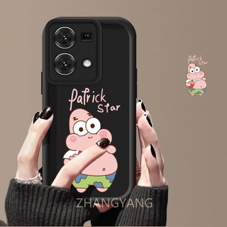 Ốp Lưng Cho OPPO Reno 7 4G Reno 8 4G Ốp Điện Thoại TPU Silicon Họa Tiết Hoạt Hình Dễ Thương Chống Rơi Và Chống Sốc Vỏ Mềm Có Thể Che camera