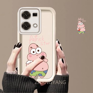 Ốp Lưng Cho OPPO Reno 7 4G Reno 8 4G Ốp Điện Thoại TPU Silicon Họa Tiết Hoạt Hình Dễ Thương Chống Rơi Và Chống Sốc Vỏ Mềm Có Thể Che camera