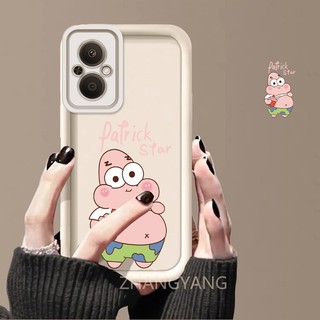 Ốp Lưng Cho OPPO Reno 7Z 5G Reno 8Z 5G Ốp Điện Thoại TPU Silicon Họa Tiết Hoạt Hình Dễ Thương Chống Rơi Và Chống Sốc Vỏ Mềm Có Thể Che camera