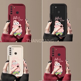 Ốp Lưng Cho Realme 5 5i 6i c3 5s Ốp Điện Thoại TPU Silicon Họa Tiết Hoạt Hình Dễ Thương Chống Rơi Và Chống Sốc Vỏ Mềm Có Thể Che camera