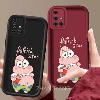 Ốp Lưng Dành Cho Samsung A51 A71 Ốp Điện Thoại TPU Silicon Họa Tiết Hoạt Hình Dễ Thương Chống Rơi Và Chống Sốc Vỏ Mềm Có Thể Che camera