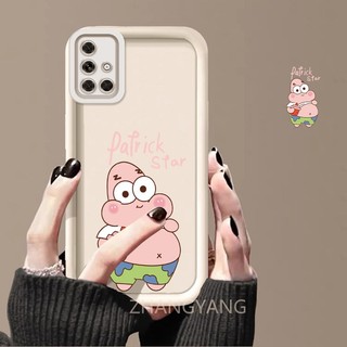 Ốp Lưng Dành Cho Samsung A51 A71 Ốp Điện Thoại TPU Silicon Họa Tiết Hoạt Hình Dễ Thương Chống Rơi Và Chống Sốc Vỏ Mềm Có Thể Che camera