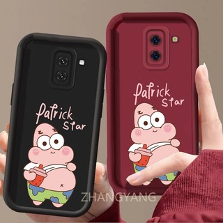 Ốp Lưng Dành Cho Samsung J6 Plus 2018 J6 Plus J6 Prime Silicone TPU Ốp Lưng Điện Thoại TPU Họa Tiết Hoạt Hình Dễ Thương Chống Rơi Và Chống Sốc Vỏ Mềm Có Thể Che camera