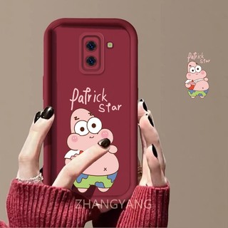 Ốp Lưng Dành Cho Samsung J6 Plus 2018 J6 Plus J6 Prime Silicone TPU Ốp Lưng Điện Thoại TPU Họa Tiết Hoạt Hình Dễ Thương Chống Rơi Và Chống Sốc Vỏ Mềm Có Thể Che camera