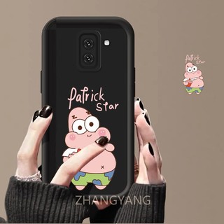 Ốp Lưng Dành Cho Samsung J6 Plus 2018 J6 Plus J6 Prime Silicone TPU Ốp Lưng Điện Thoại TPU Họa Tiết Hoạt Hình Dễ Thương Chống Rơi Và Chống Sốc Vỏ Mềm Có Thể Che camera