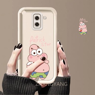 Ốp Lưng Dành Cho Samsung J6 Plus 2018 J6 Plus J6 Prime Silicone TPU Ốp Lưng Điện Thoại TPU Họa Tiết Hoạt Hình Dễ Thương Chống Rơi Và Chống Sốc Vỏ Mềm Có Thể Che camera