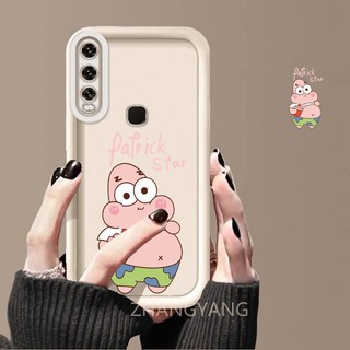 Ốp điện thoại TPU silicon cho vivo Y11 Y12 Y15 Y17 Y19 với họa tiết hoạt hình dễ thương Vỏ mềm điện thoại chống rơi và chống sốc có thể che camera