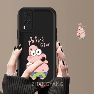 Ốp điện thoại TPU silicon cho vivo Y51 Y51A 4G Y31 Y51s Y53s với họa tiết hoạt hình dễ thương Vỏ mềm điện thoại chống rơi và chống sốc có thể che camera