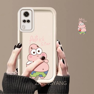 Ốp điện thoại TPU silicon cho vivo Y51 Y51A 4G Y31 Y51s Y53s với họa tiết hoạt hình dễ thương Vỏ mềm điện thoại chống rơi và chống sốc có thể che camera