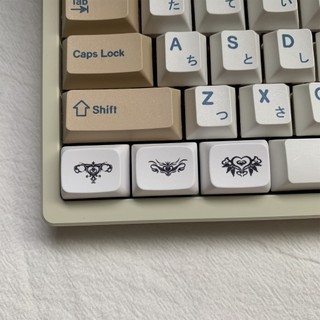 Ahegao Keycaps 1.25U / 1.5U / 1.75U / 2U / 2.25U / 2.75U Keycap 6.25 / 7U Thanh không gian