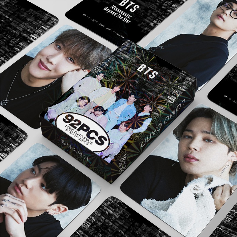 中古キャラカード [単品] ジョングク(BTS/防弾少年団