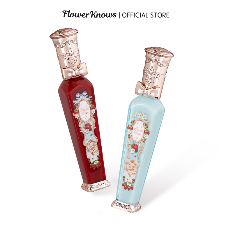 Hoa Biết Dâu Rococo Series Cloud Lip Cream Liên kết đổi son môi 【 Đổi quà thành viên & Giải phóng hàng 】 fk2026